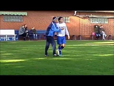 27.10.2012 SV BW Borssum - TuS Esens