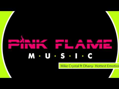 Mike Crystal Ft Dhany - Hottest Emotion (FUNKATLAS Remix)