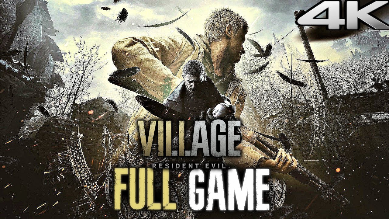 Resident Evil 8: Village - A Masterclass in Survival Horror and Family Struggles