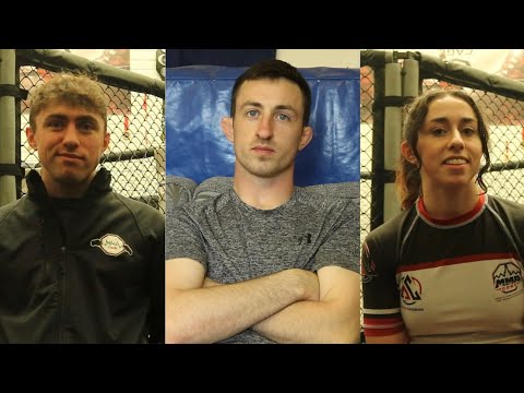 Meet the Maguires of MMA Cork (Full Interview)