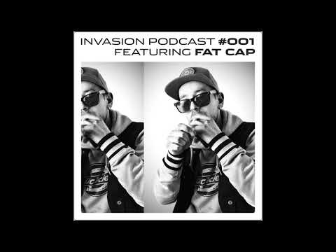 Invasion drum and bass - Podcast #001 - Fat Cap