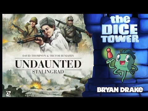 Undaunted Stalingrad Review with Bryan
