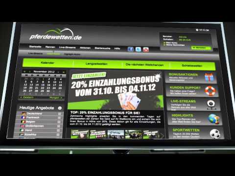 Werbespot pferdewetten.de (Internet)