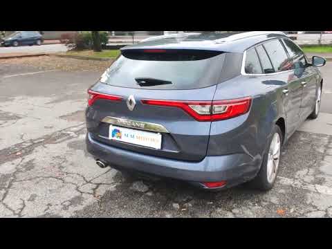 Renault Megane Energy Intens -  2017
