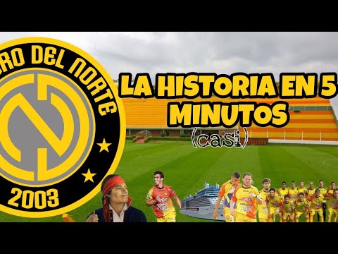 LA HISTORIA DE CRUCERO DEL NORTE EN CASI 5 MINUTOS