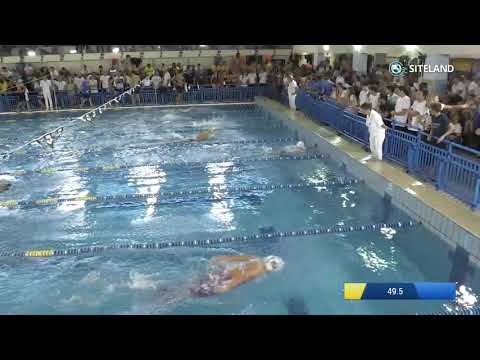 200 Farfalla Ragazzi Femminile (Serie 1) - Meeting di Halloween 15Trofeo citta' di Rosa'
