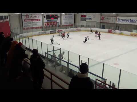 Ässät B ak -TPS B ak 8.3.2020 ERÄ 1(osa2)