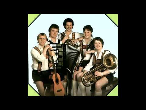 Grazer Spitzbuam live - Tiroler Gmüatlichkeit