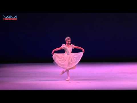"Coppelia Swanilda Act III Variation" - Sarah Moore