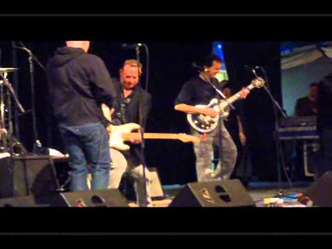 Guitar Duel | Tommy Conwell, John Lilley and In the Pocket - New Hope, PA