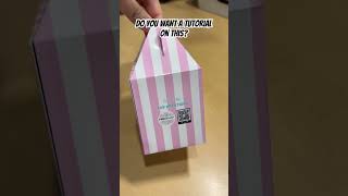 Customized gable box candyland theme fyp reels shorts candyland sweets gablebox