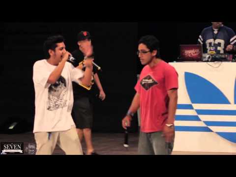 Mantaro (Huancayo) vs Jota (Trujillo) - Semifinales - Pura Calle 2015