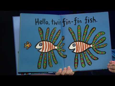 Wee Share Stories - Hooray for fish!