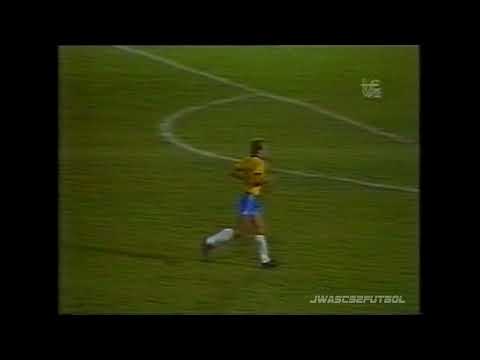 1989.07.07 Brasil 0 - Colombia 0 (Partido Completo 60fps - Copa América Brasil 1989)