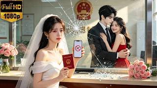 Ele cancelou casamento pela amante, ela casou com um estranho que era CEO, ele arrependimento