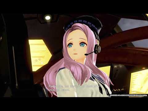 God Eater 3 - Barbarius (Boss)