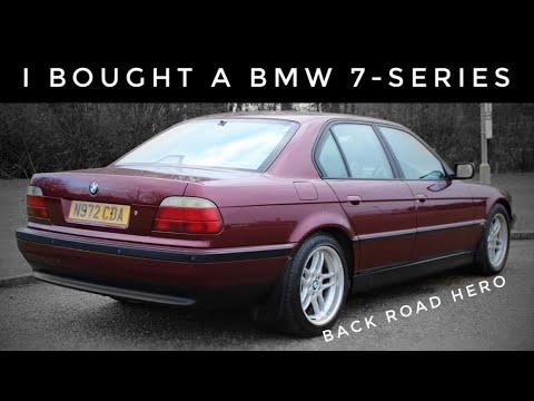 Thumbnail for #1 Buying a BMW 7 Series e38 740i Individual by BMW 7 Series (E38)