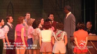 42nd Street (July 11 - Aug. 4, 2013)