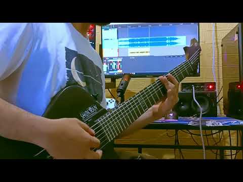 Naafiri, the Hound of a Hundred Bites | Naafiri Champion theme guitar cover