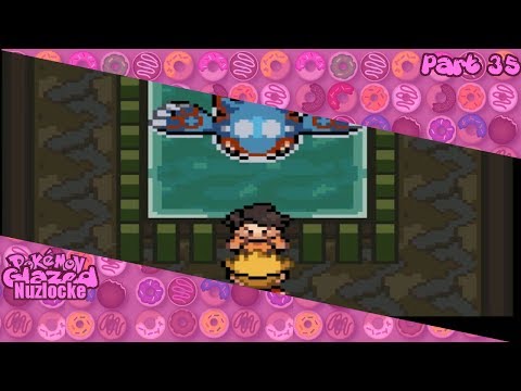 Pokemon Glazed Nuzlocke Part 35