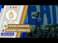 Persib Bandung VS Madura United FC - Highlights | Championship Series BRI Liga 1 2023/24