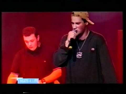 Beats 4 Life 1999 - Eins Zwo - Dendemann + DJ Rabauke - Part 1