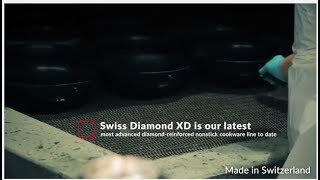 Swiss Diamond® XD 10-Piece Set: Ultimate Kitchen Kit