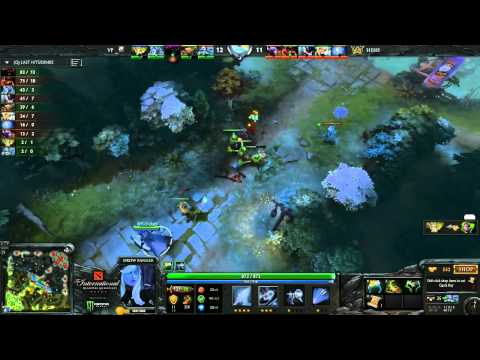 VP vs Hehe - The International 4 Dota 2 Qualifiers - @DotaCapitalist & @DurkaDota