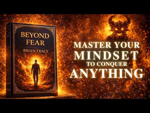 BEYOND FEAR - Psychology of Success by BRIAN TRACY (Complete Audiobook)