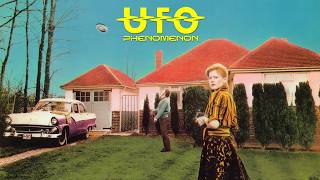 UFO: "Too Young To Know" (1974) {2000 Remaster}