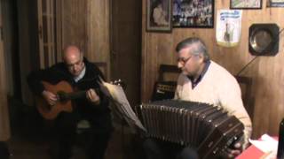 José Di Rino y Francisco Morales"Responso" tango de Troilo