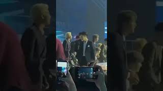 Download lagu 190424 BTS' Jungkook & Super Junior's Shindong interaction - The Fact Music Awards 2019 mp3