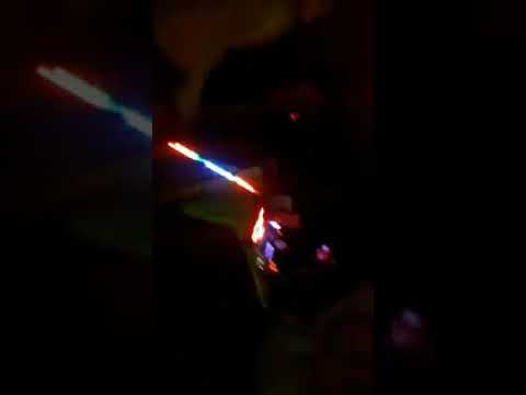 DELIRIOUS MOON 14 DE MAYO 2018 SET HI TECH FRACTAL AJUSCO