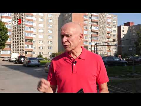 Dailiaus Dargio dokumentika "Lietuvos pajūrio monstrai" per Go3