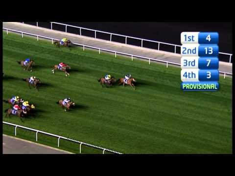 31.01.2013 Meydan (Dubai-UAE) 3.Race DUBAL Excellence Trophy - 1.000 m