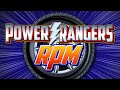 POWER RANGERS RPM Main Theme By Ron Wasserman ABC Kids