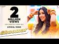 Ghoomar Original Song Official Lyrical Video Rajasthani Song Nandini Tyagi Kapil Jangir