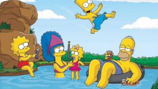 The Simpsons Movie theme (Orchestral  version) - Hans Zimmer