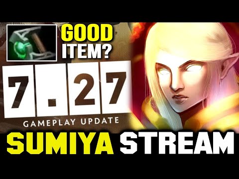 SUMIYA First Try Patch 7.27 Invoker | Sumiya Invoker Stream Moment #1560