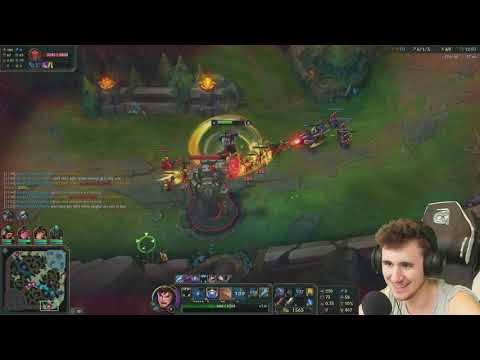 JESUS GAREN - League of Legends ITA #623