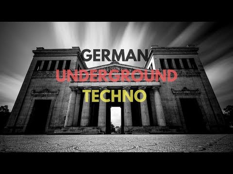 German Underground Techno 2018 | Dark & Hard | München Ostbahnhof