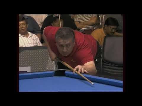 Jeremy Jones vs Tony Drago | Group 24 | 2006 World Pool Championship