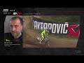 Tim Gajser was looking good until that crash! #MXGPSardegna