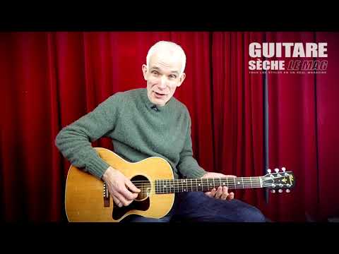 Guitare Sèche Le Mag # 51 - Thomas Hammje - Le Plan Rock
