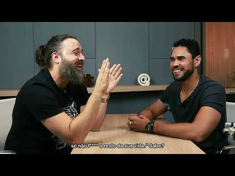 NÃO SEI FALAR INGLÊS E PASSEI VERGONHA!!!