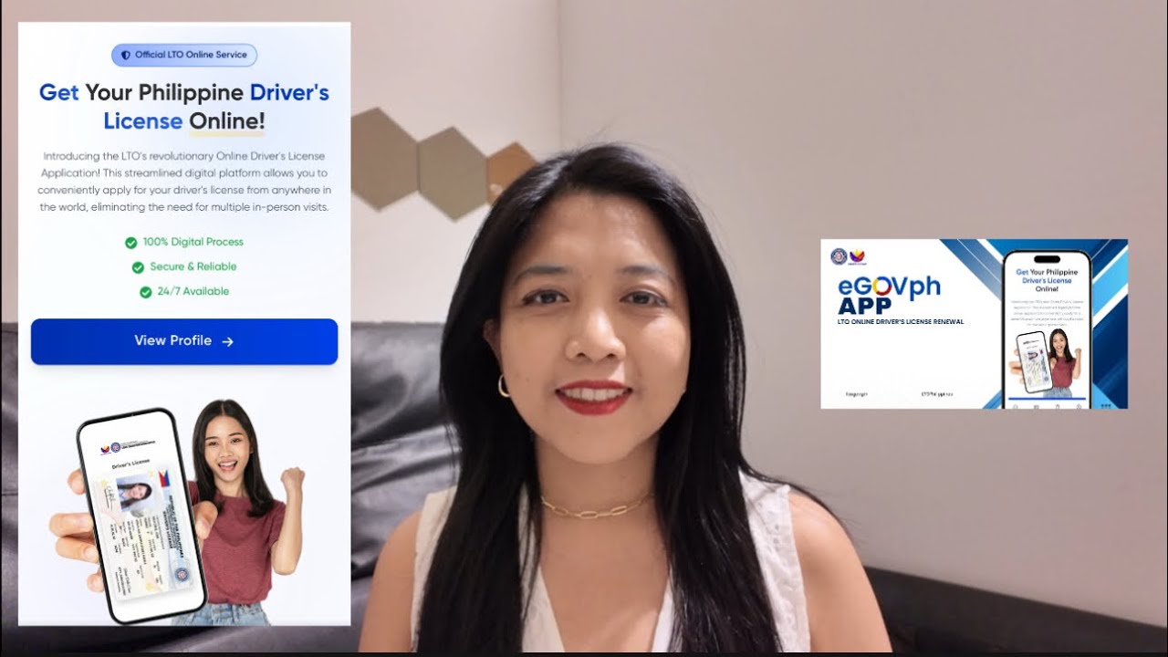 Step-by-Step Guide: LTO Driver’s License Renewal via eGovPH App