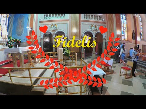 FIDELIS - Ohrabri se - MARIJA BISTRICA