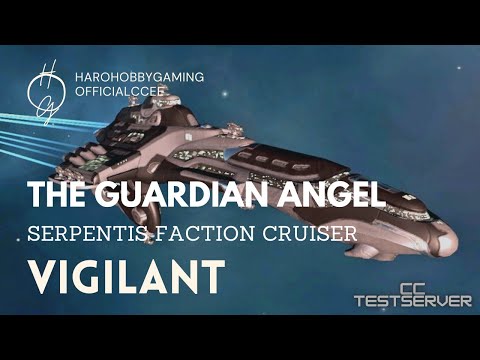 Vigilant - The Guardian Angels of Serpentis Faction - Deadly Cruiser Brawling Guide | ECE Echoes