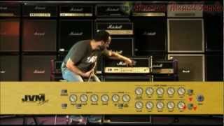 Video thumbnail for Marshall JVM205H Guitar Amplifier Head - Marshall JVM205H by American Musical Supply