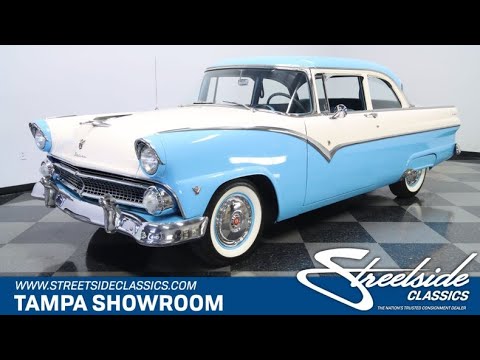 1955 Ford Fairlane (CC-1453452) for sale in Lutz, Florida